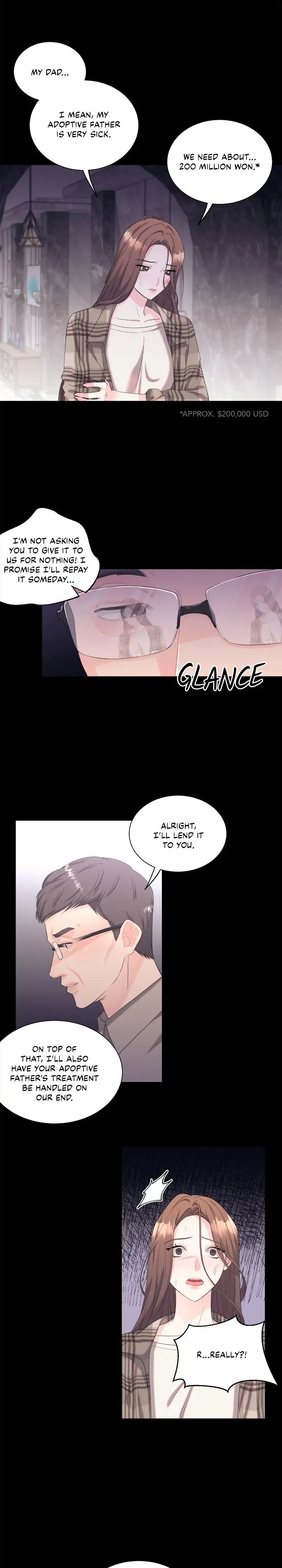 Fake Wife Chapter 1 - Page 19