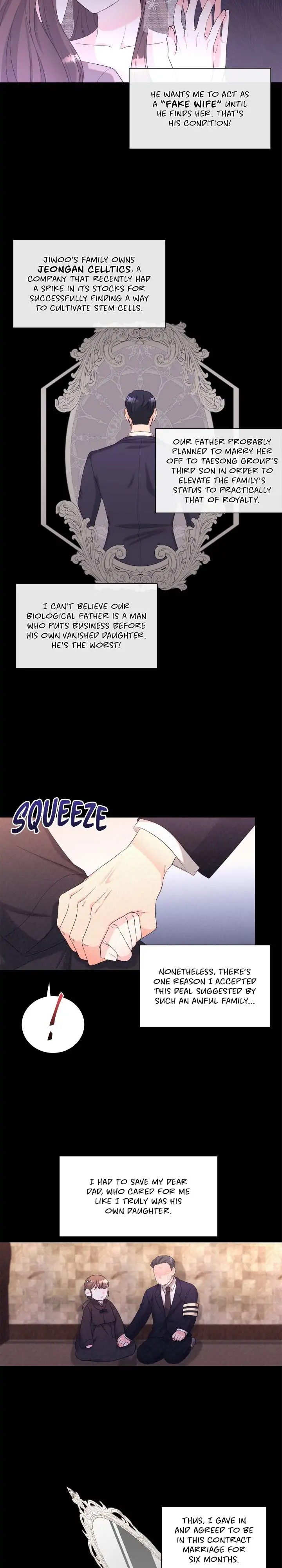 Fake Wife Chapter 1 - Page 22