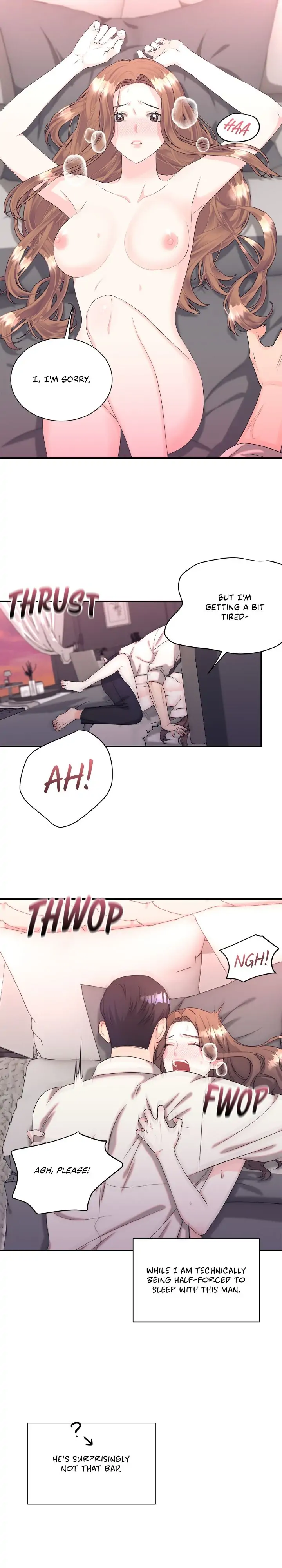 Fake Wife Chapter 1 - Page 25