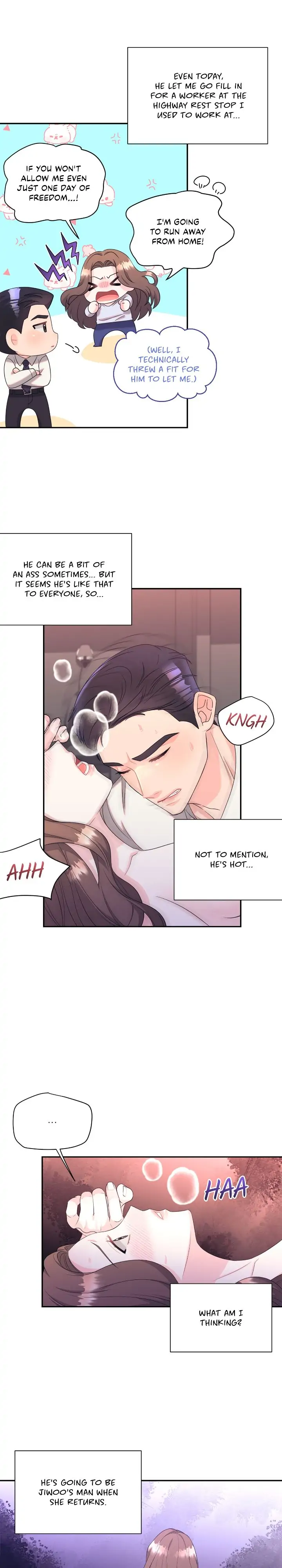 Fake Wife Chapter 1 - Page 27