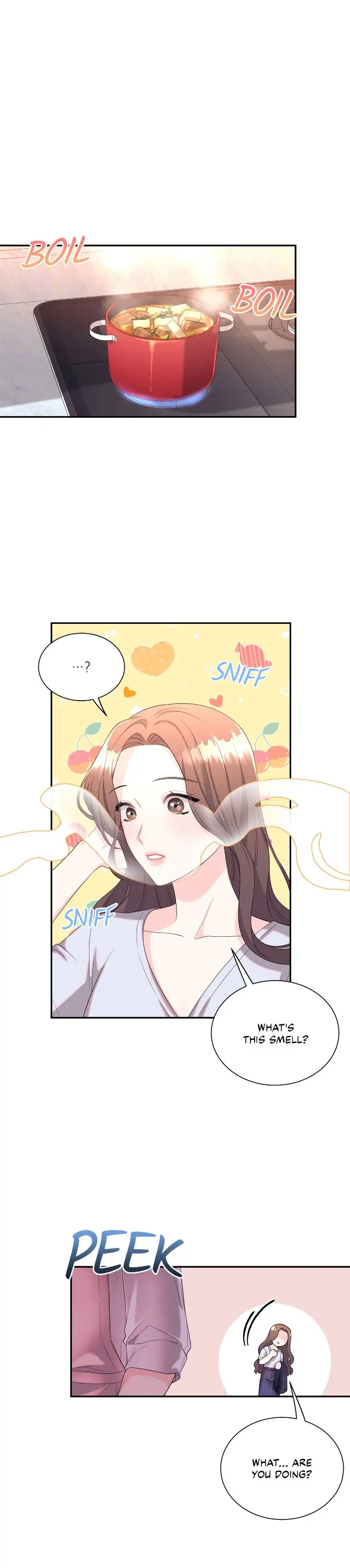 Fake Wife Chapter 1 - Page 5
