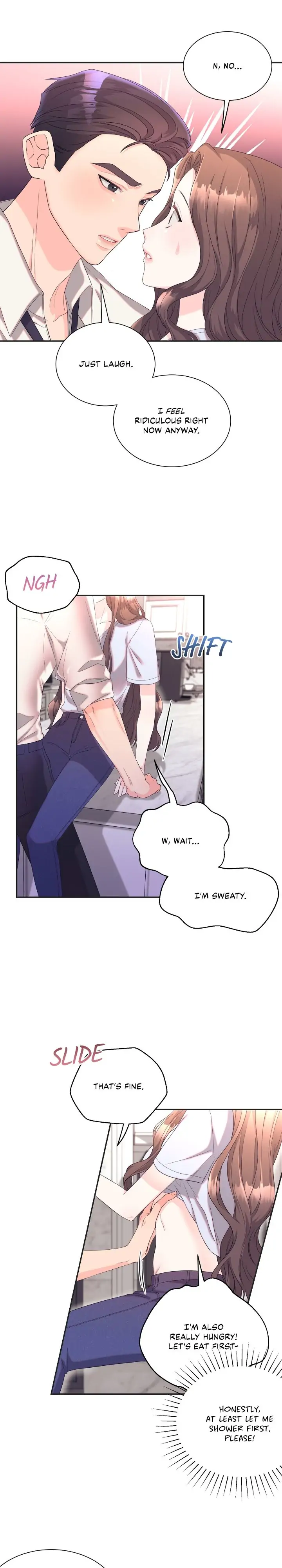 Fake Wife Chapter 1 - Page 9