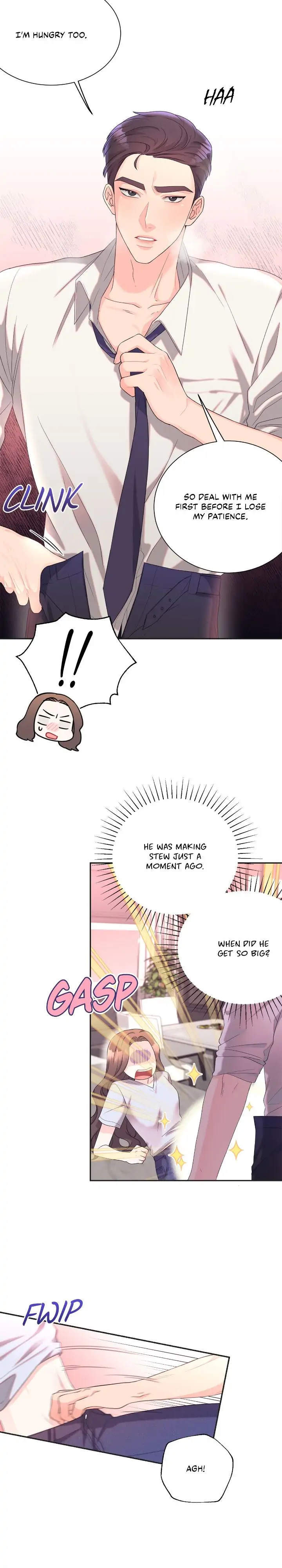 Fake Wife Chapter 1 - Page 10