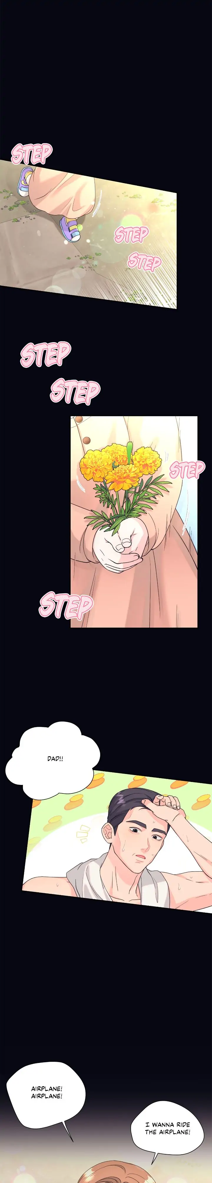 Fake Wife Chapter 10 - Page 1