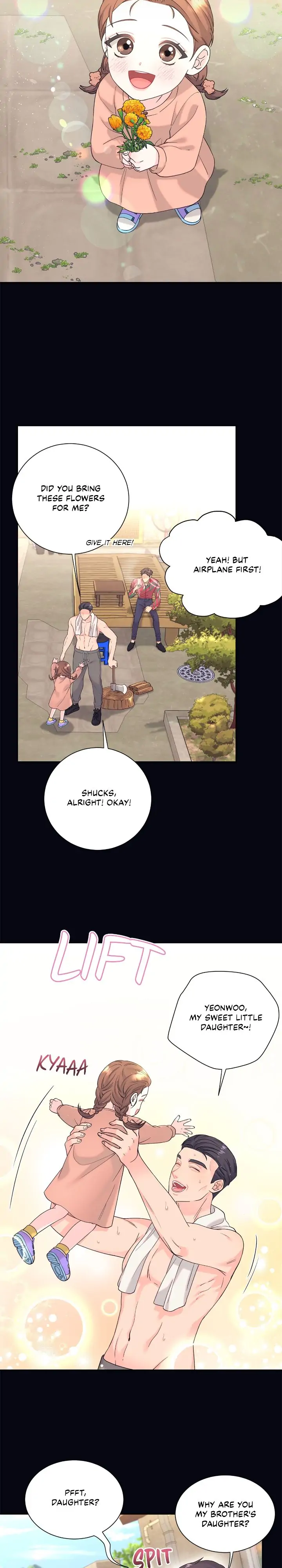 Fake Wife Chapter 10 - Page 2