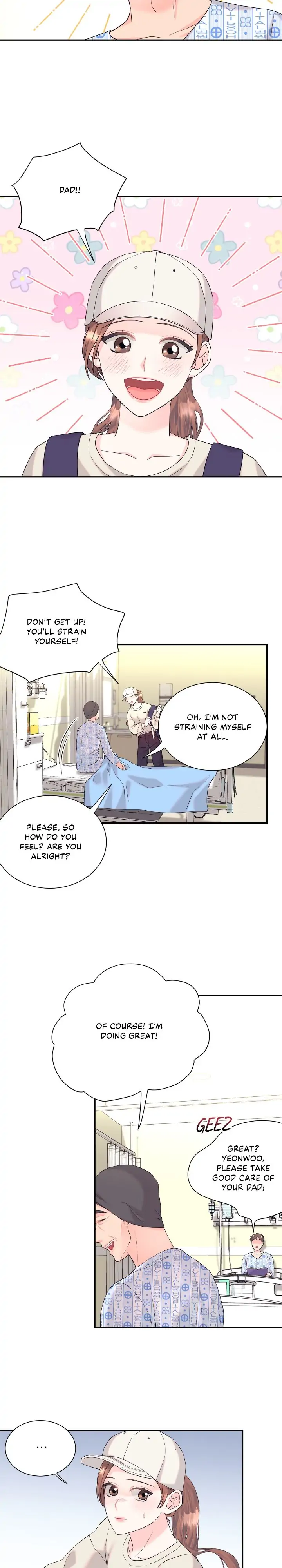 Fake Wife Chapter 10 - Page 11
