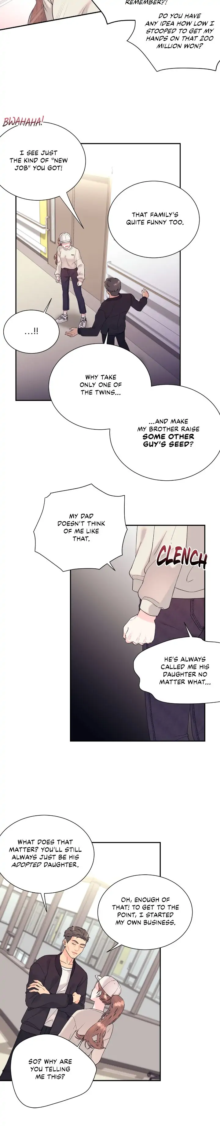 Fake Wife Chapter 10 - Page 15