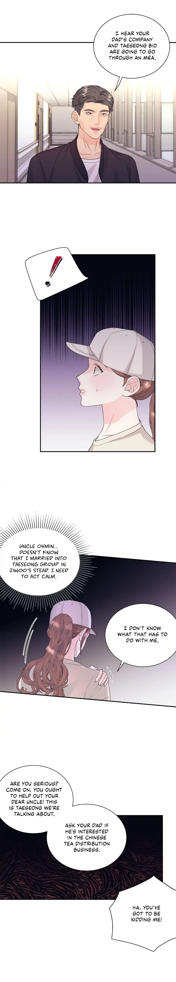 Fake Wife Chapter 10 - Page 16