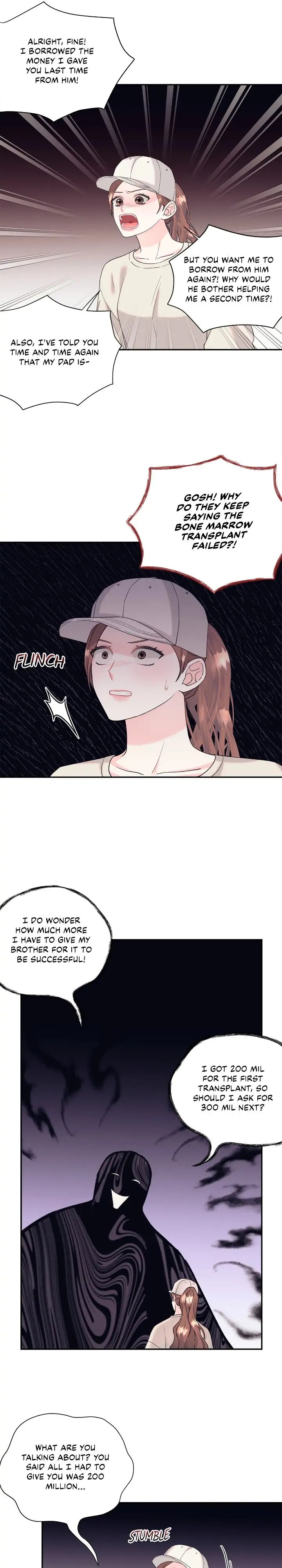 Fake Wife Chapter 10 - Page 17