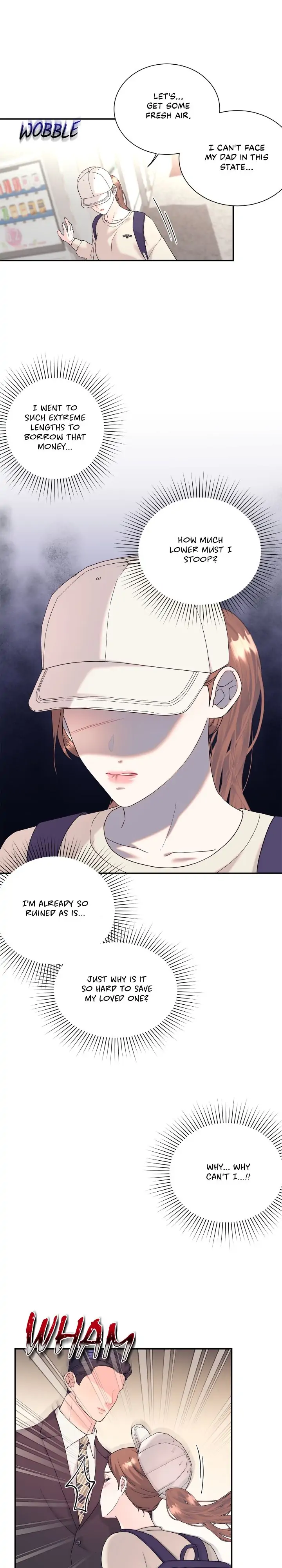 Fake Wife Chapter 10 - Page 19