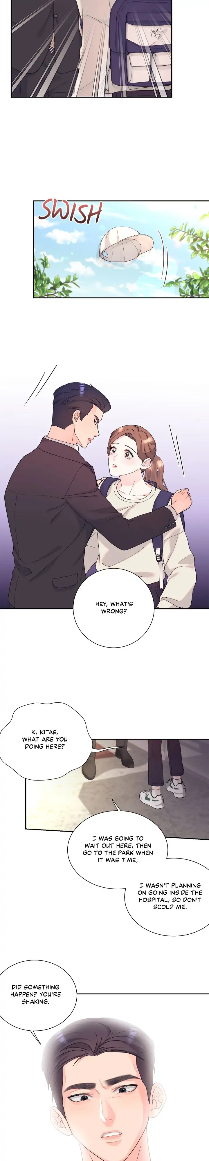 Fake Wife Chapter 10 - Page 20