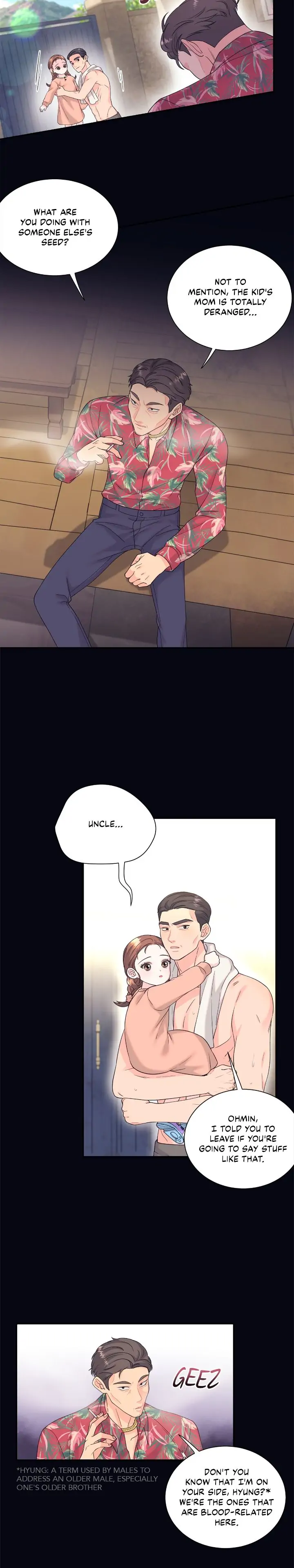 Fake Wife Chapter 10 - Page 3