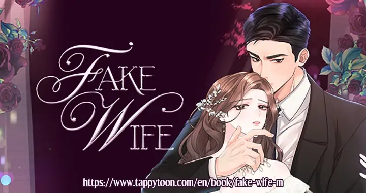 Fake Wife Chapter 10 - Page 25