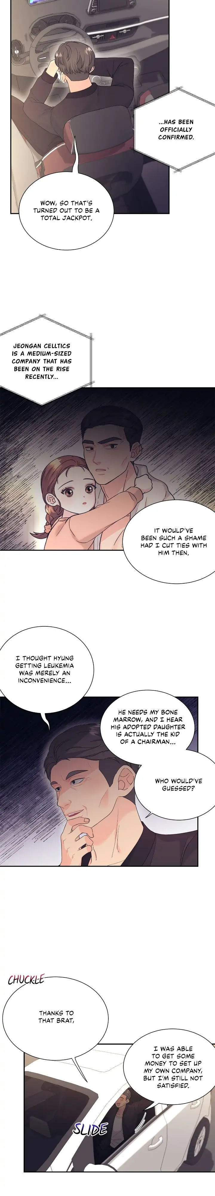 Fake Wife Chapter 10 - Page 5