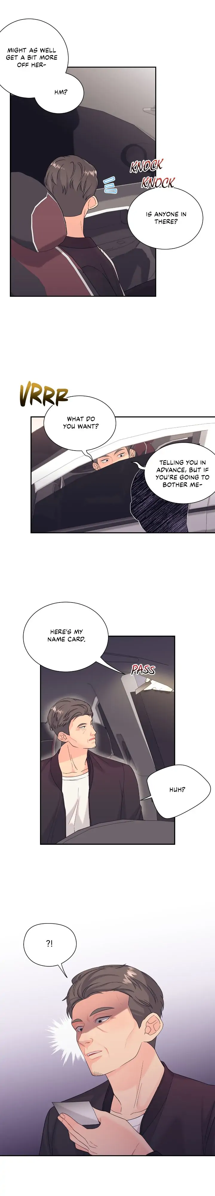 Fake Wife Chapter 10 - Page 6