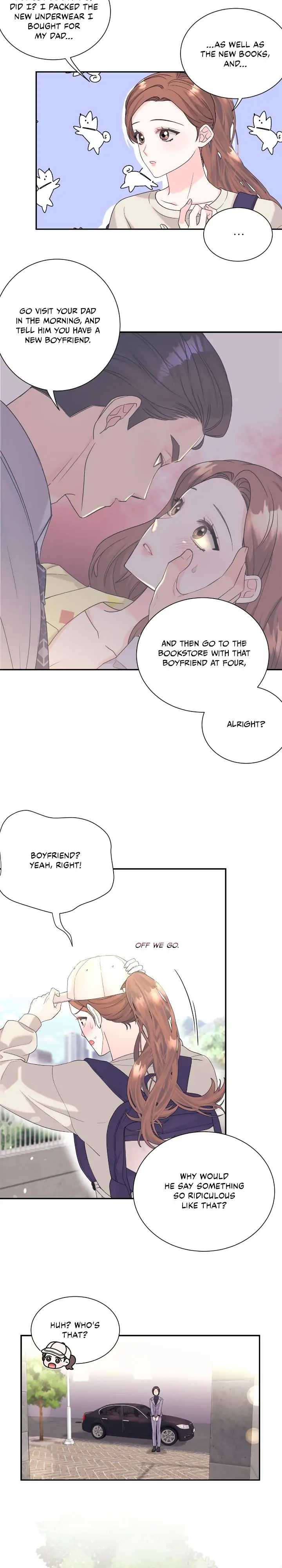 Fake Wife Chapter 10 - Page 8