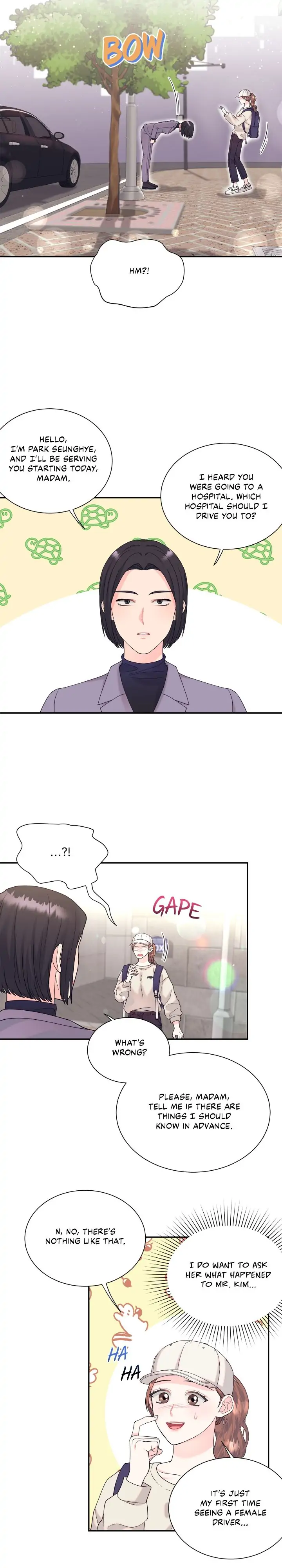 Fake Wife Chapter 10 - Page 9