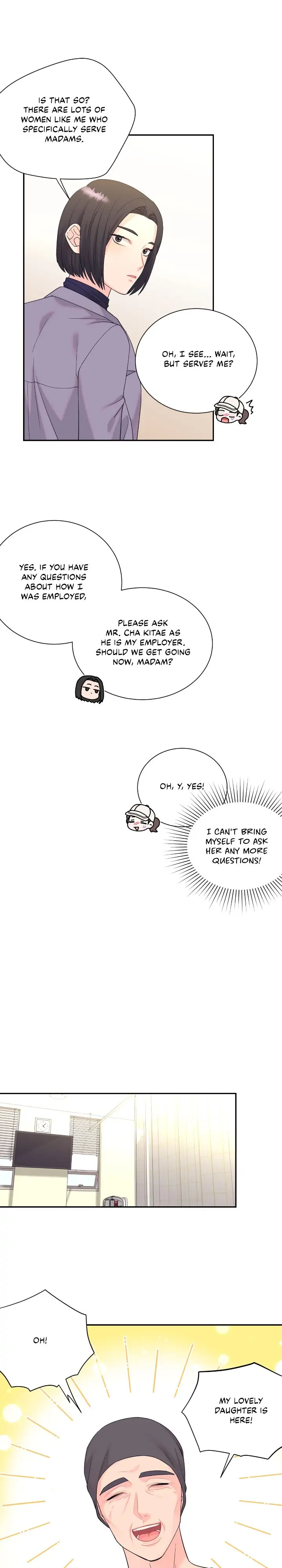 Fake Wife Chapter 10 - Page 10