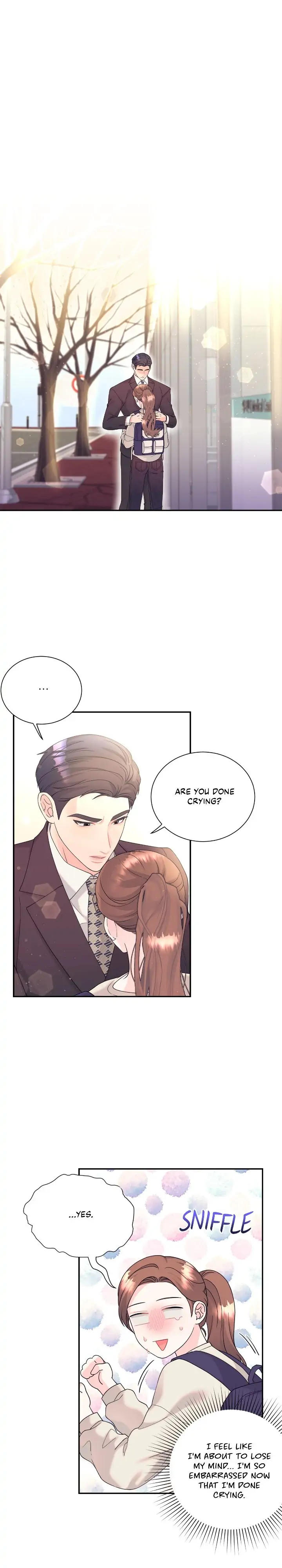 Fake Wife Chapter 11 - Page 1