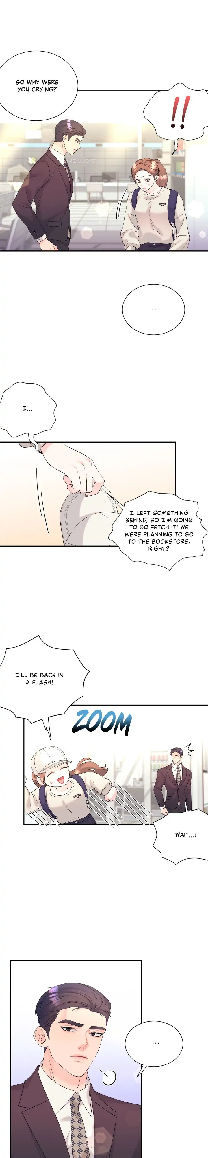 Fake Wife Chapter 11 - Page 2