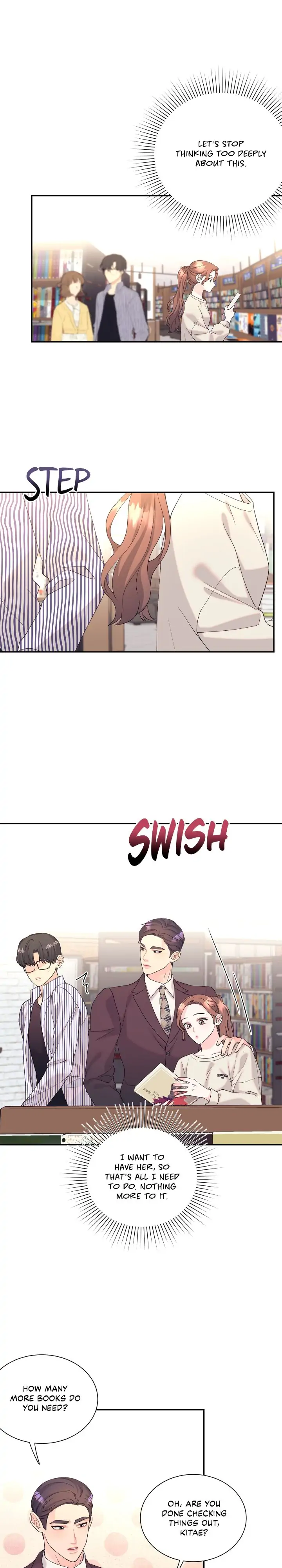 Fake Wife Chapter 11 - Page 11