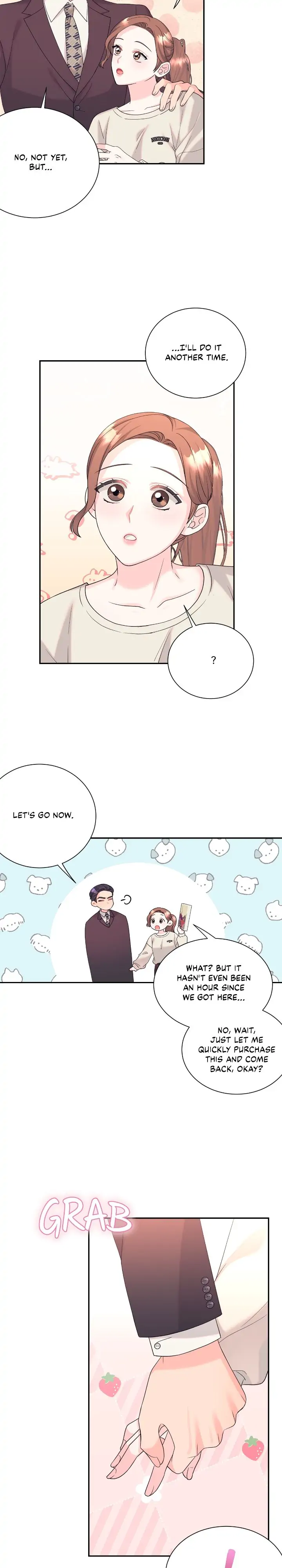 Fake Wife Chapter 11 - Page 12