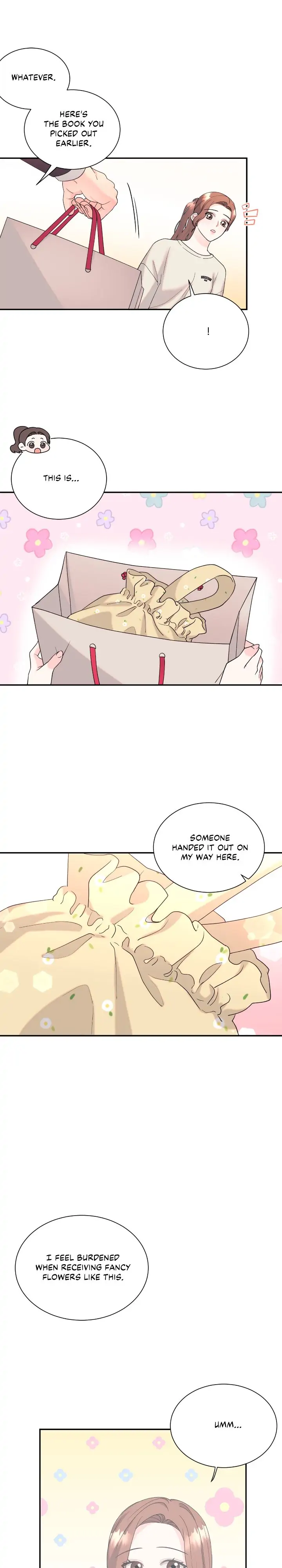 Fake Wife Chapter 11 - Page 14