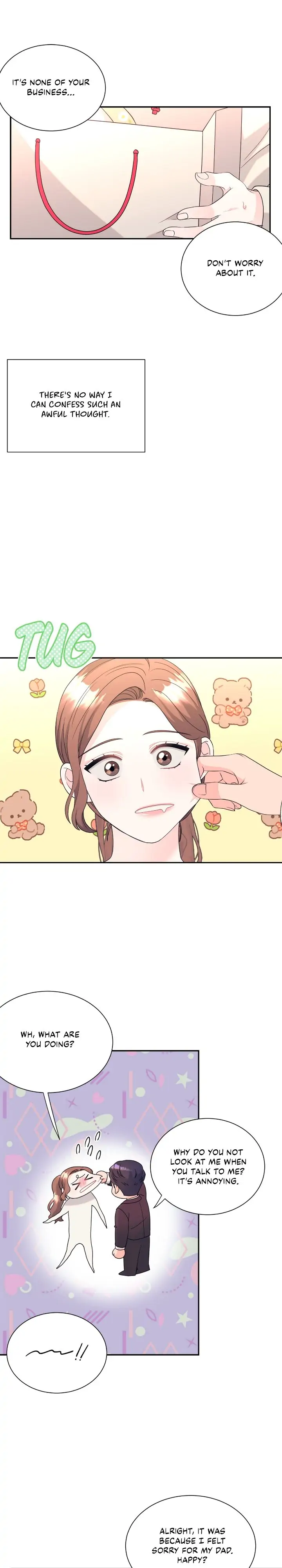 Fake Wife Chapter 11 - Page 17