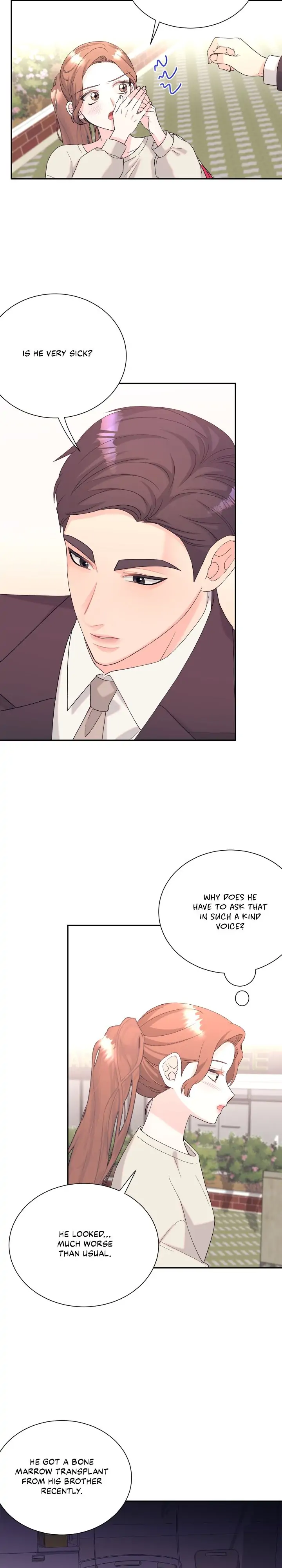 Fake Wife Chapter 11 - Page 18