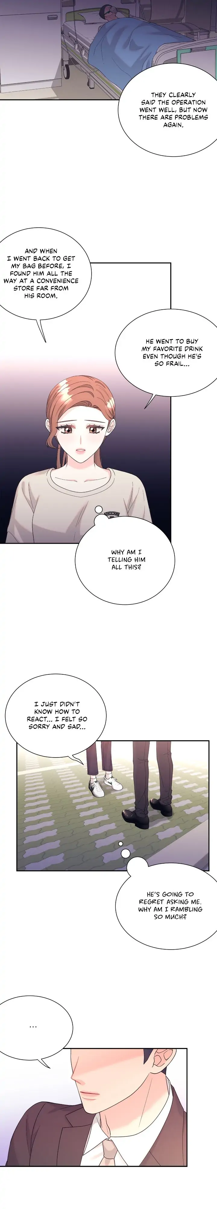 Fake Wife Chapter 11 - Page 19