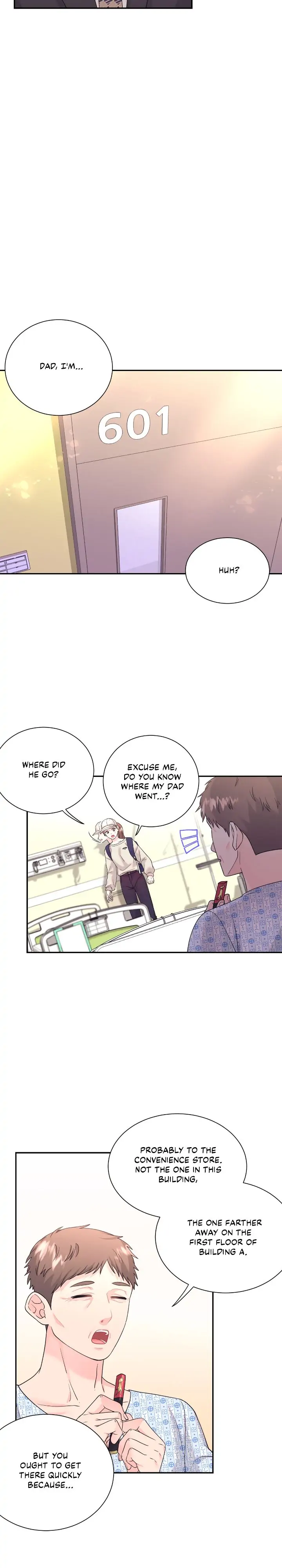 Fake Wife Chapter 11 - Page 3