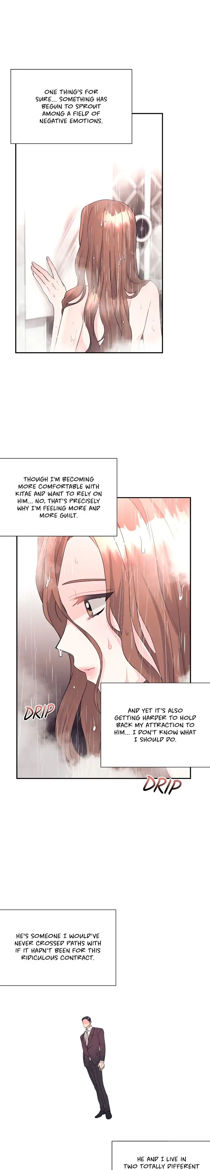 Fake Wife Chapter 11 - Page 24