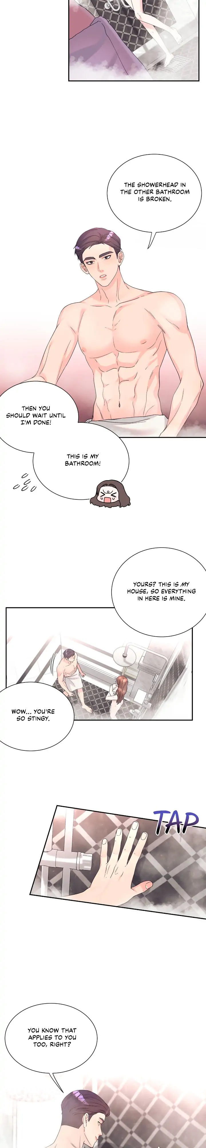 Fake Wife Chapter 11 - Page 26