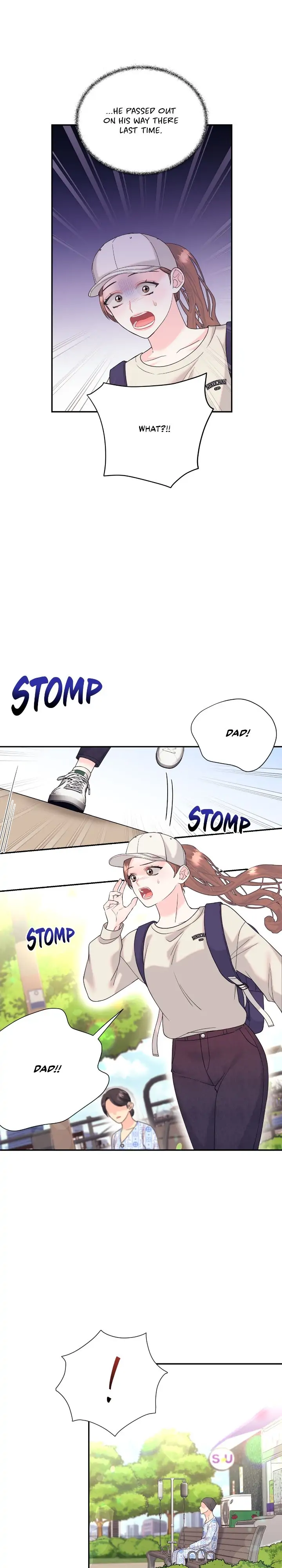 Fake Wife Chapter 11 - Page 4