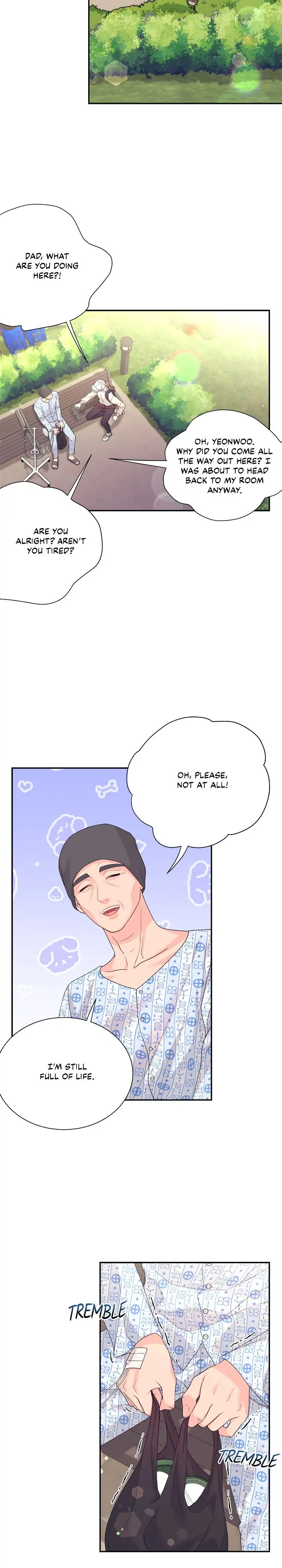 Fake Wife Chapter 11 - Page 5