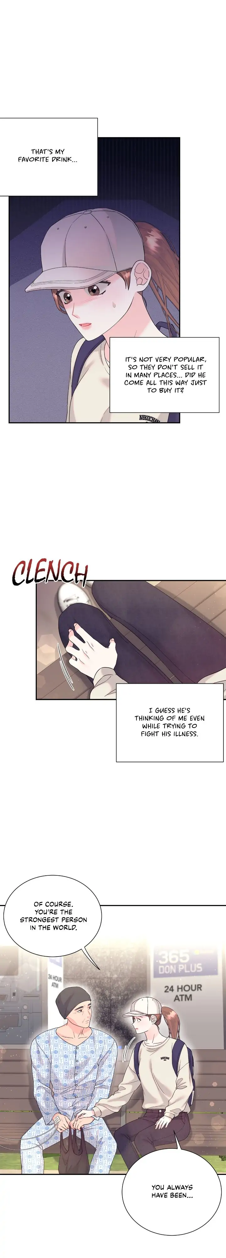 Fake Wife Chapter 11 - Page 6