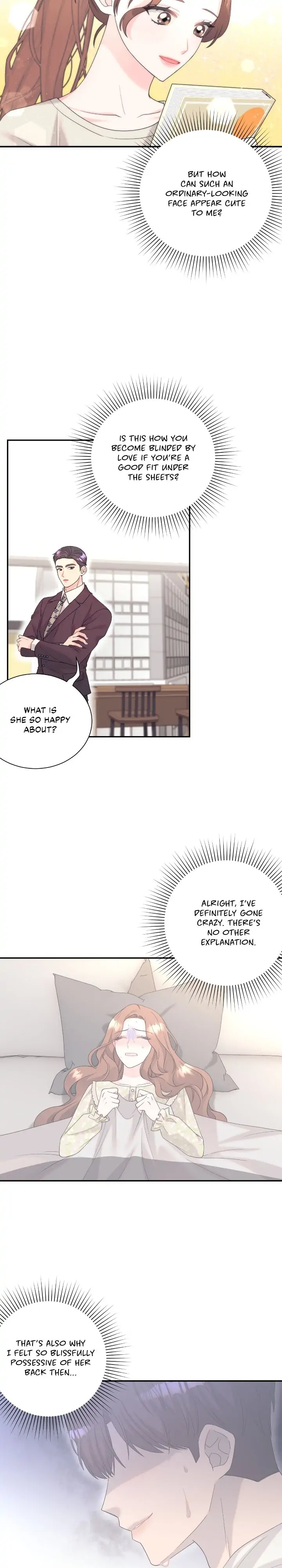 Fake Wife Chapter 11 - Page 9