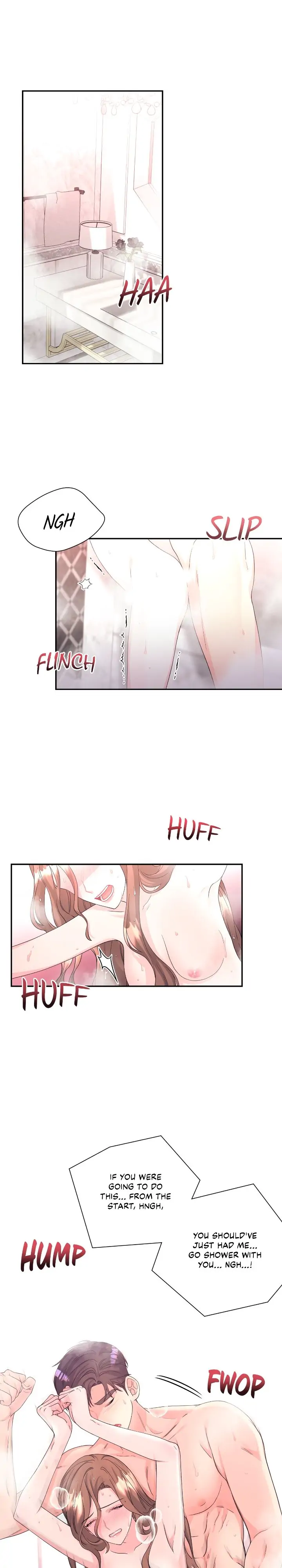 Fake Wife Chapter 12 - Page 2