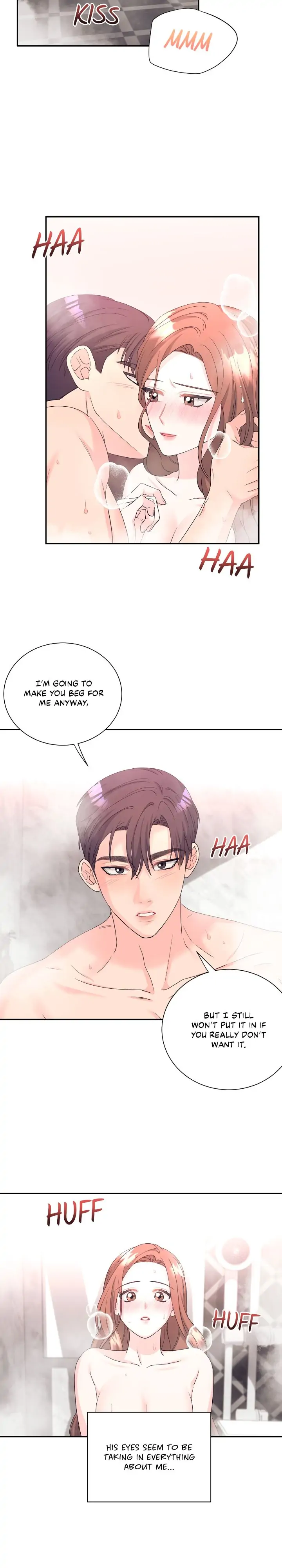 Fake Wife Chapter 12 - Page 12