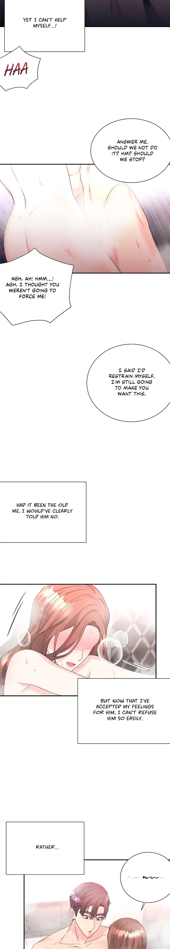 Fake Wife Chapter 12 - Page 14