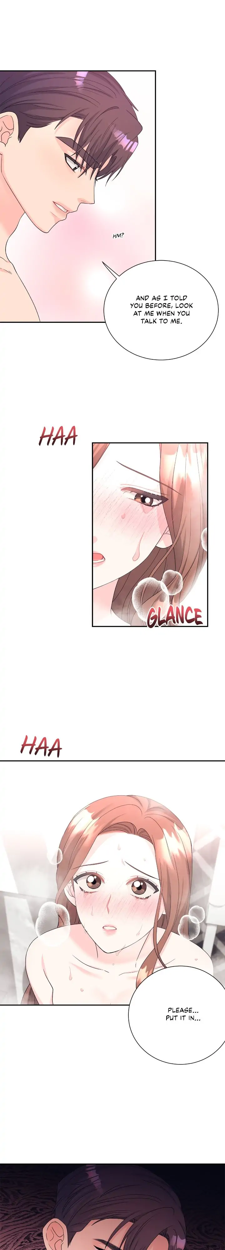 Fake Wife Chapter 12 - Page 17