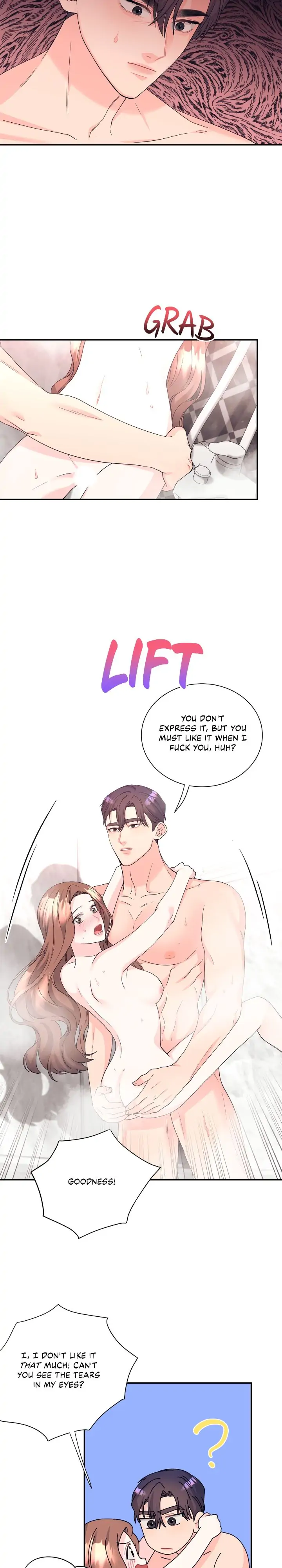 Fake Wife Chapter 12 - Page 18