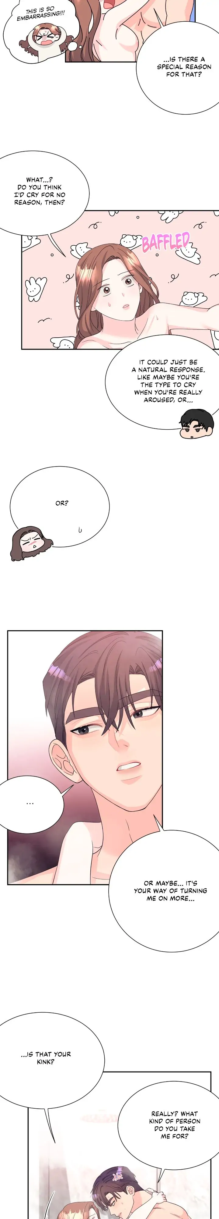 Fake Wife Chapter 12 - Page 19