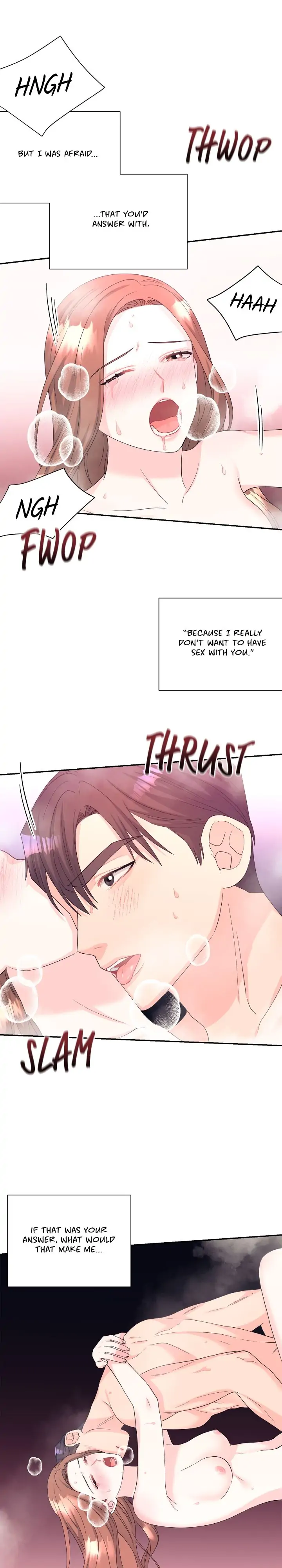 Fake Wife Chapter 12 - Page 23