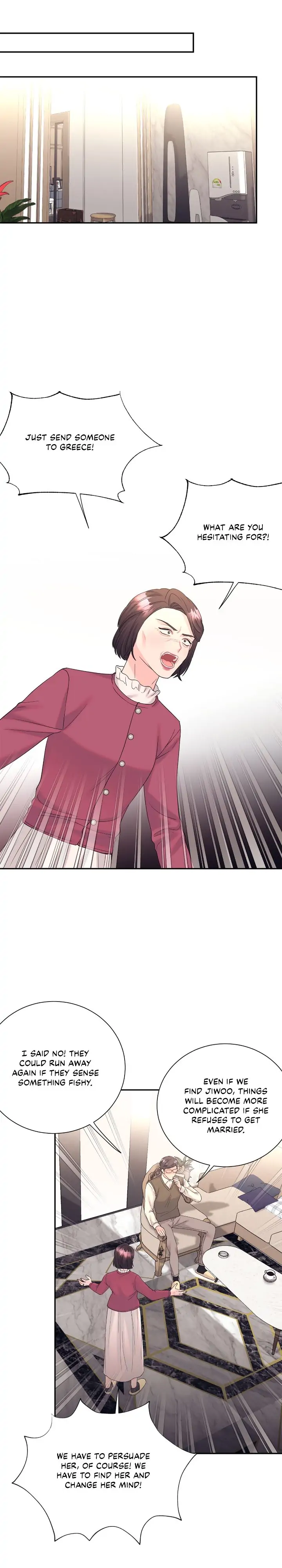 Fake Wife Chapter 12 - Page 25