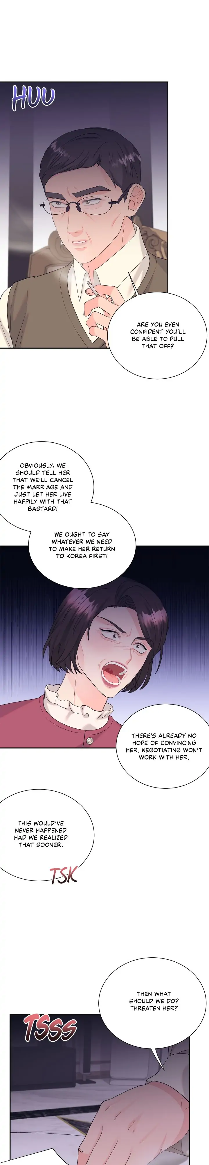 Fake Wife Chapter 12 - Page 26