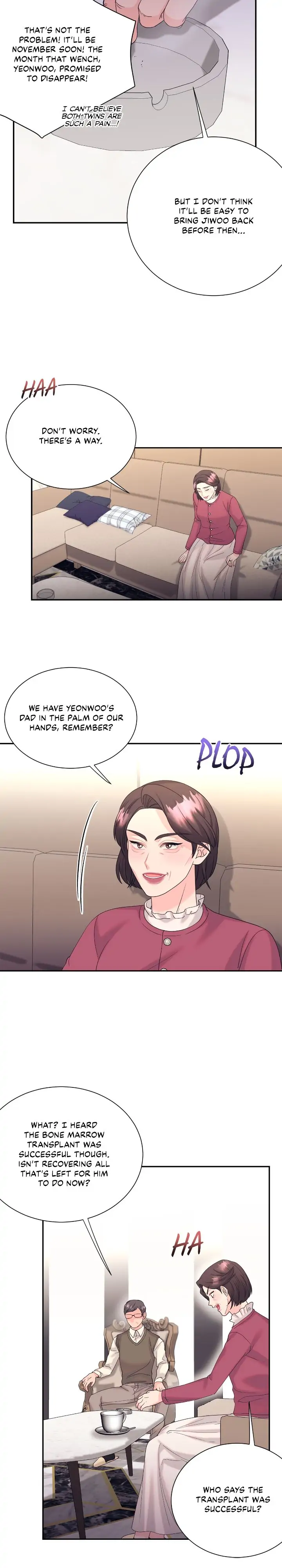 Fake Wife Chapter 12 - Page 27