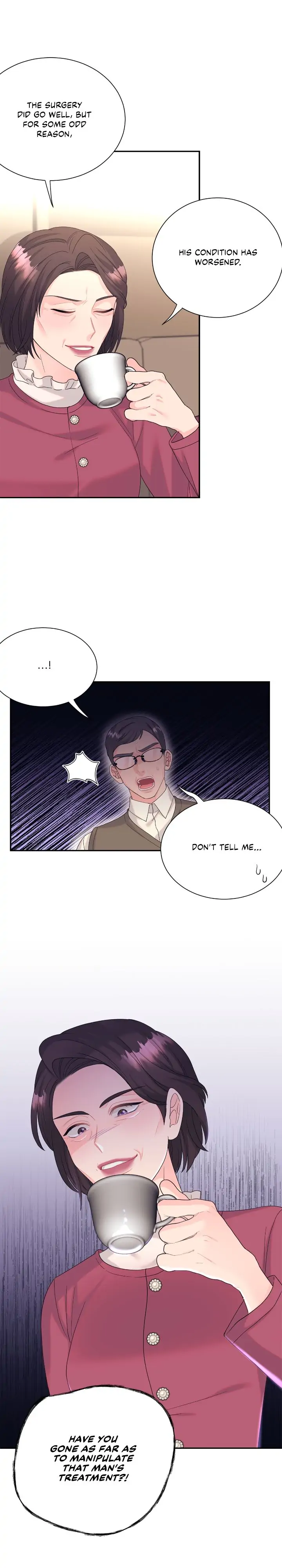 Fake Wife Chapter 12 - Page 29
