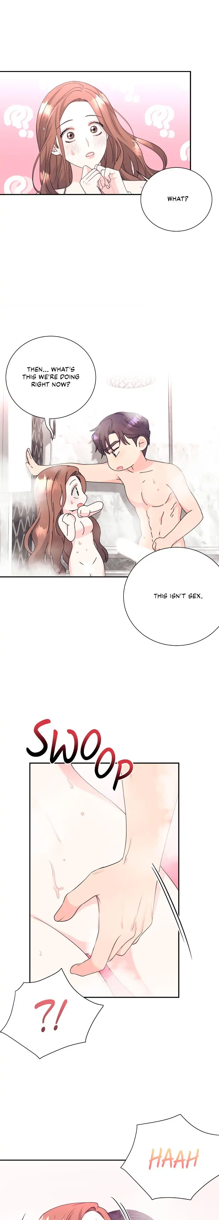 Fake Wife Chapter 12 - Page 6