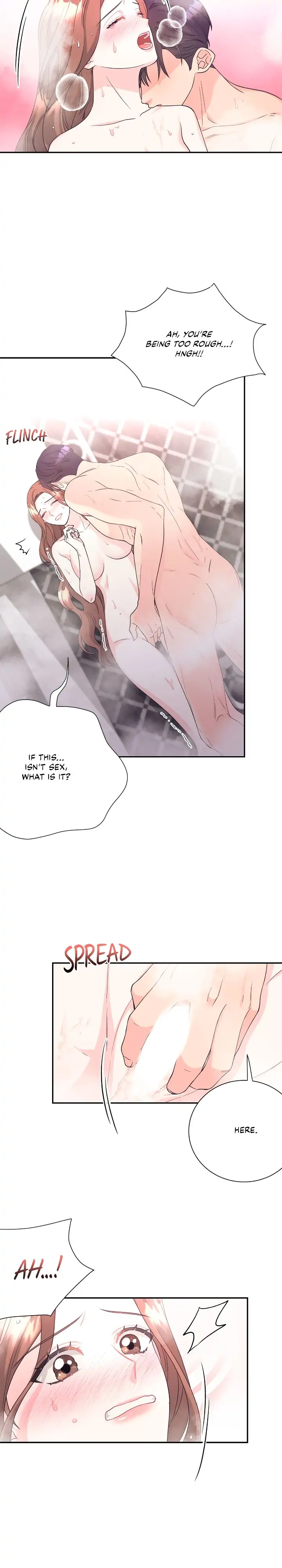 Fake Wife Chapter 12 - Page 7